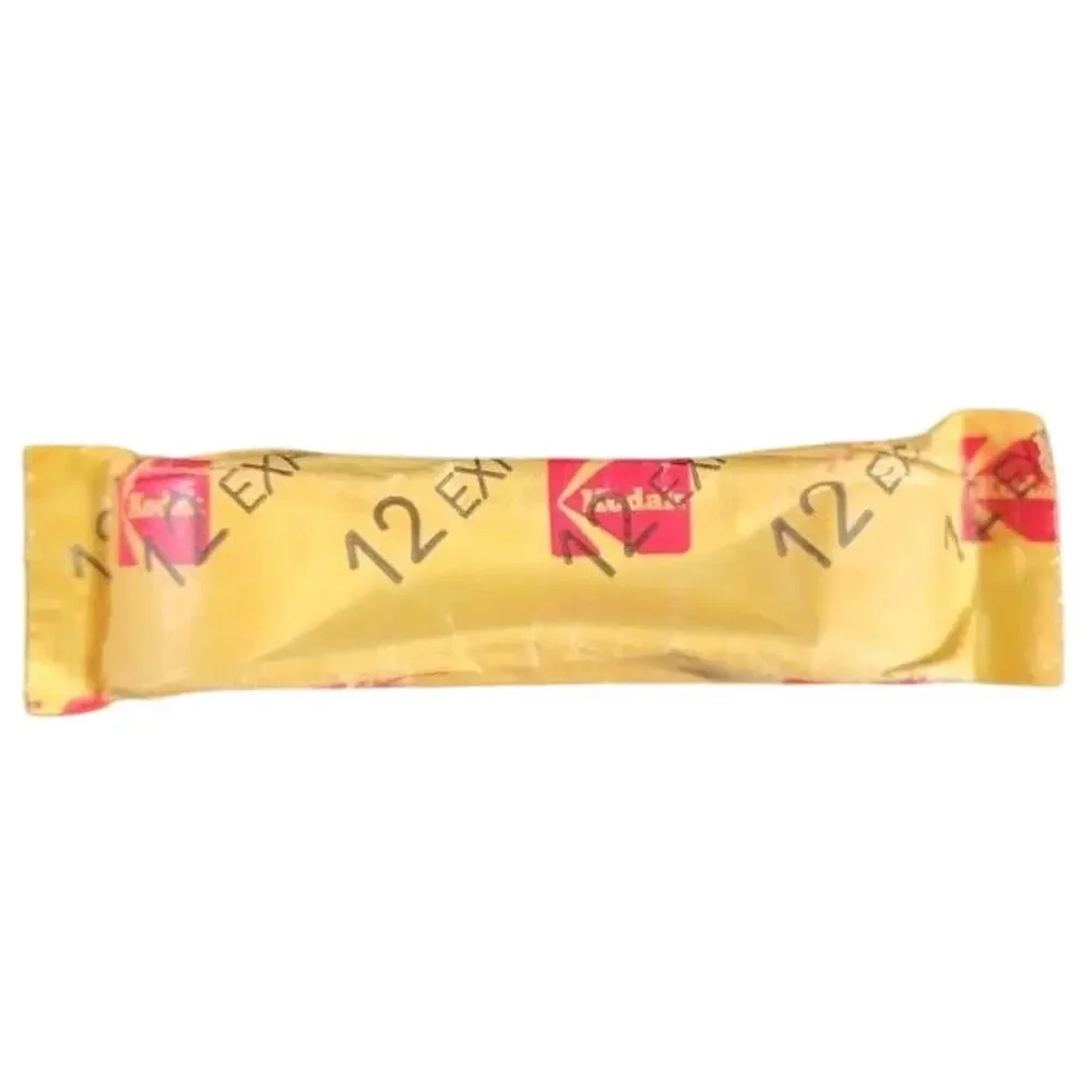 Kodak Kodachrome 100 Cartridge 12 Exposures SEALED